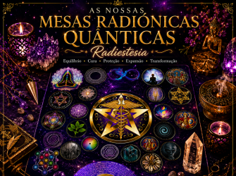 As nossas Mesas Radionicas Qu�nticas , Radiestesia  e muito mais....